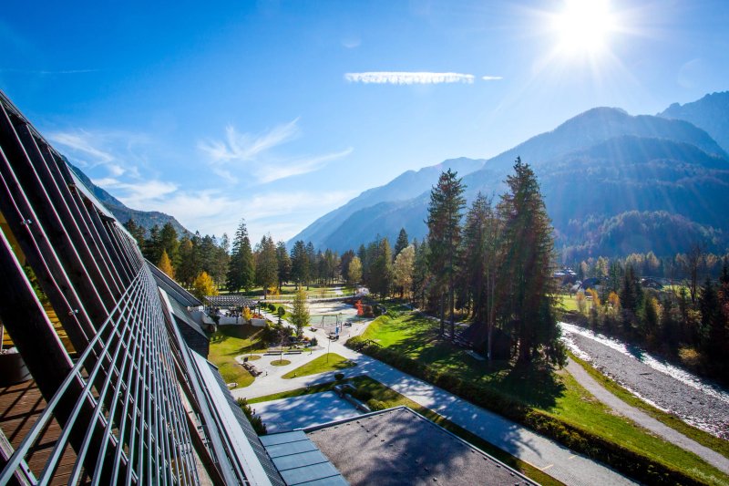 Hotel Spik Alpine Resort