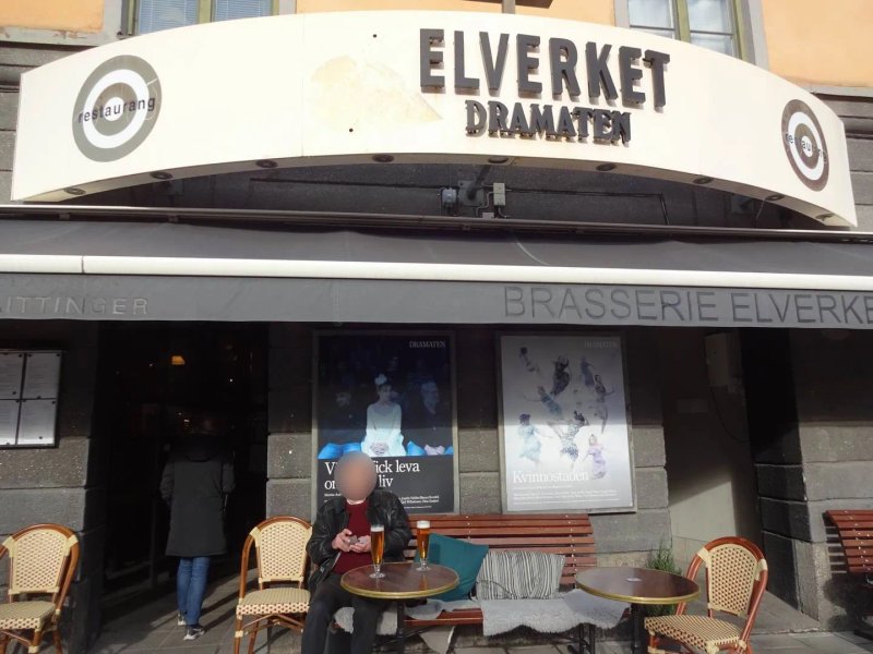 Brasserie Elverket