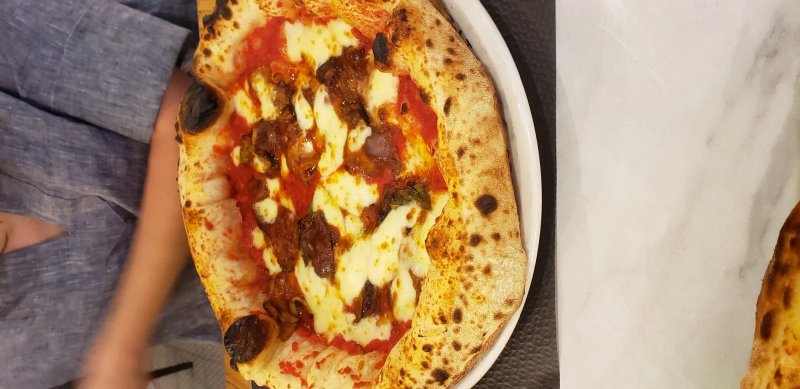 Fresco Pizzeria Trattoria - Pompei