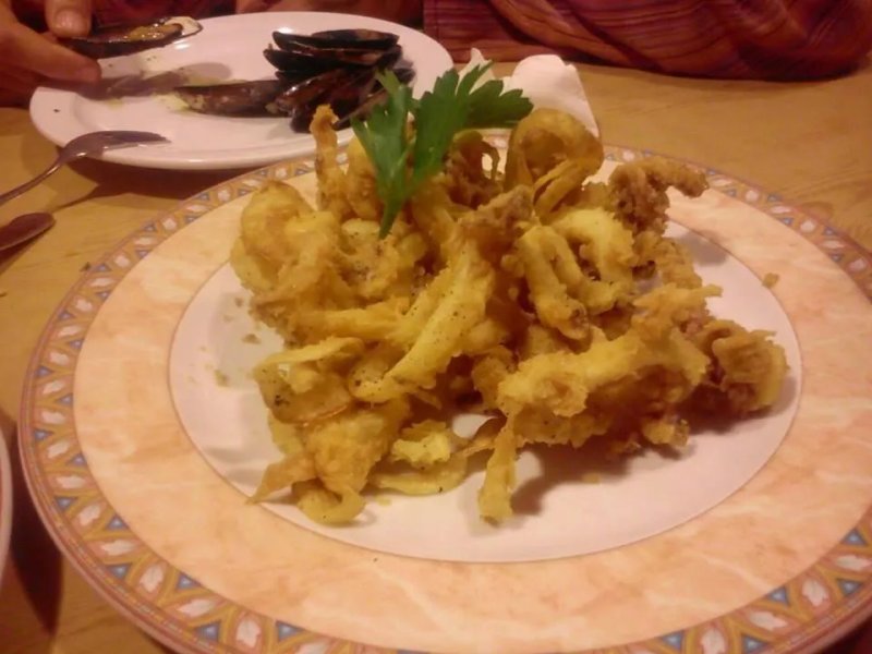 Cafe Restaurant Sa Parra