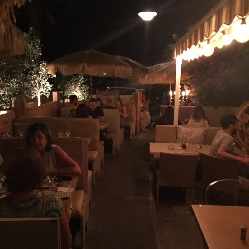 Restaurant Pizzeria Henri