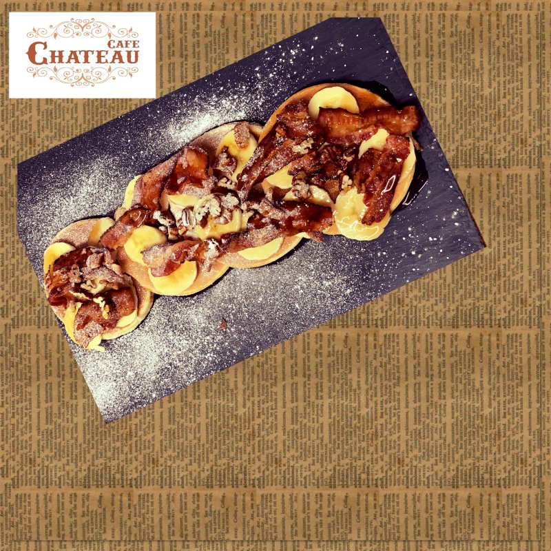Chateau Cafe Bishop Stortford