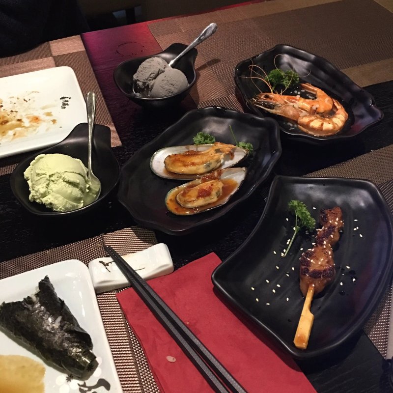 Aiko Sushi & Grill