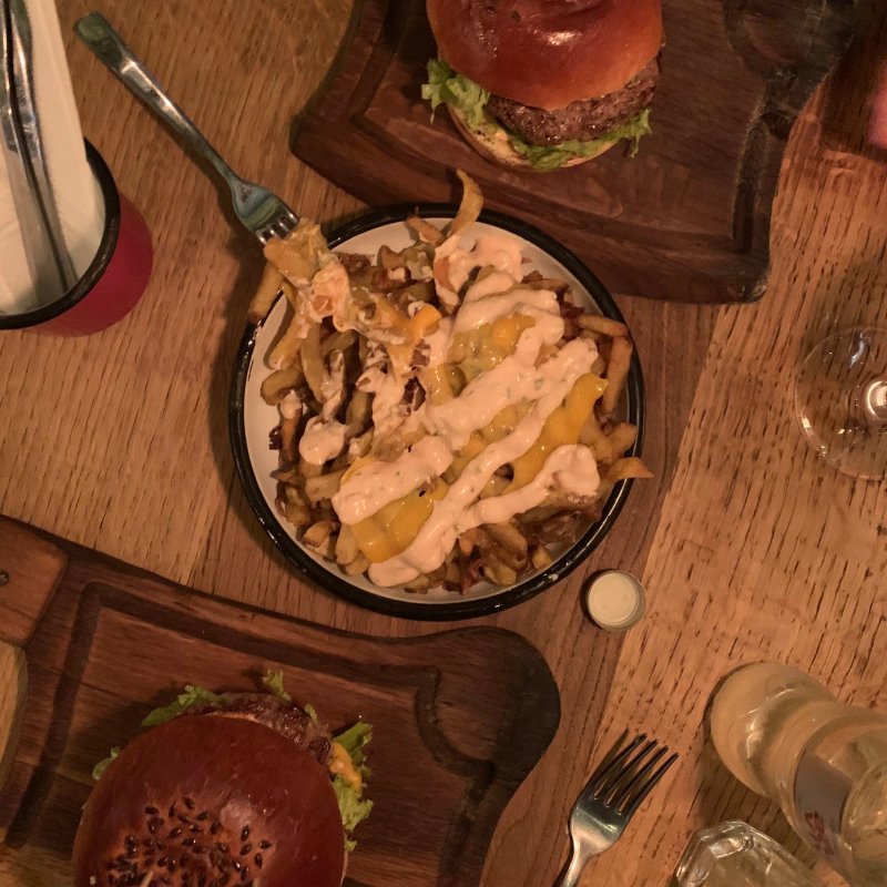 Submariner Natural Burgers