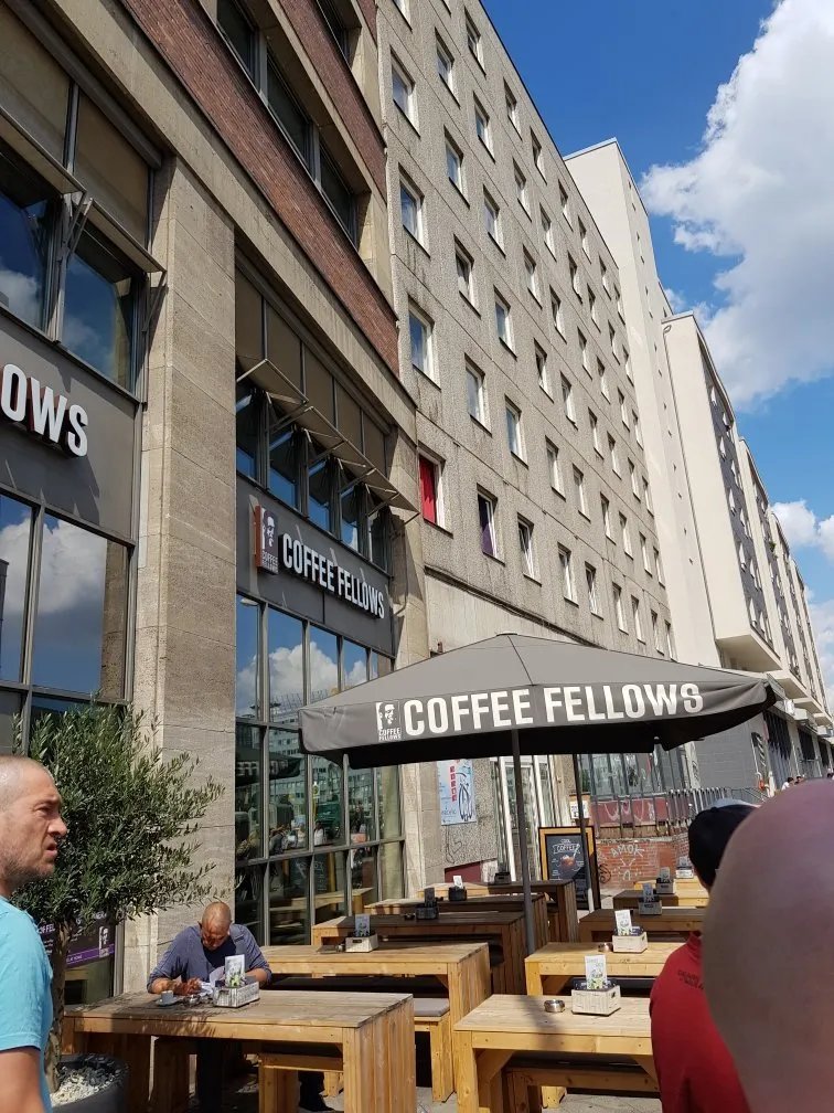 Coffee Fellows