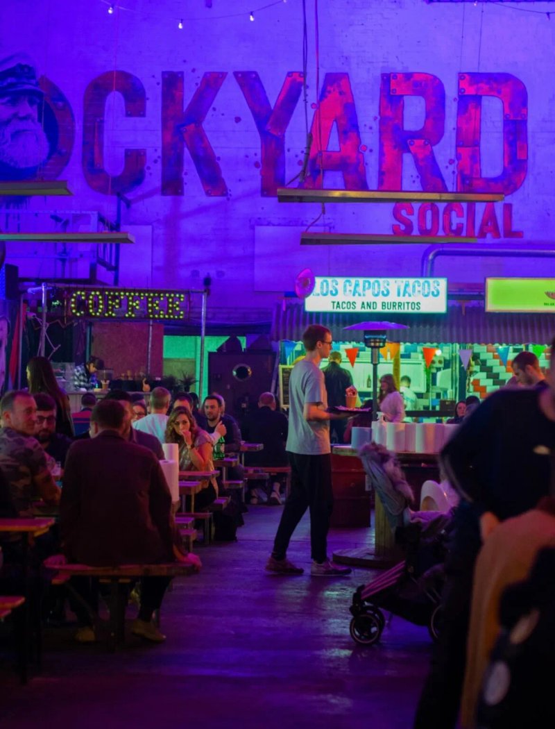 The Dockyard Social