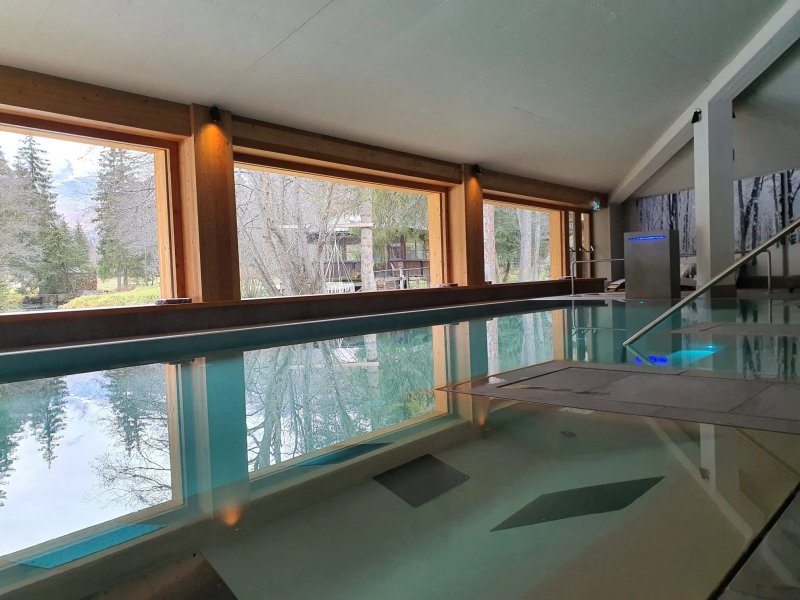Au Charmant Petit Lac EcoResort & Spa