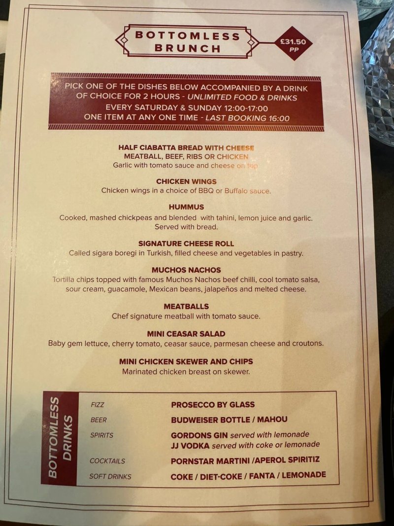 Bavette Steak House - Stockton Heath