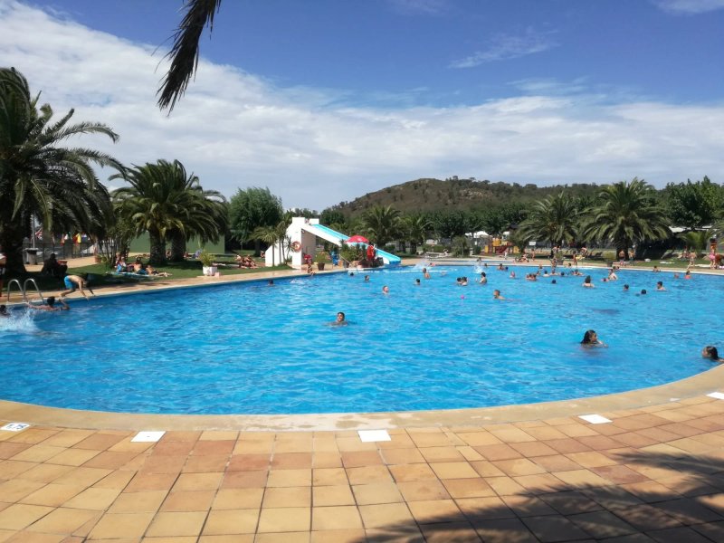 Camping Mas Patoxas
