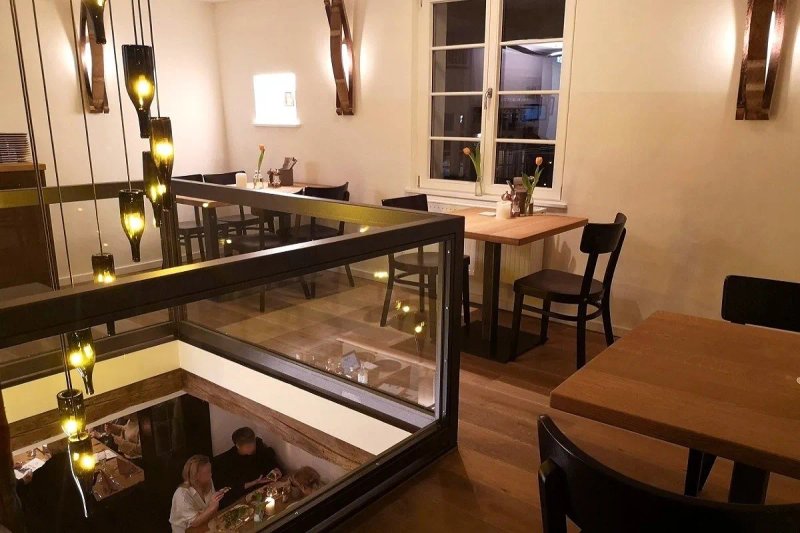 En de Canon Weinstube & Restaurant