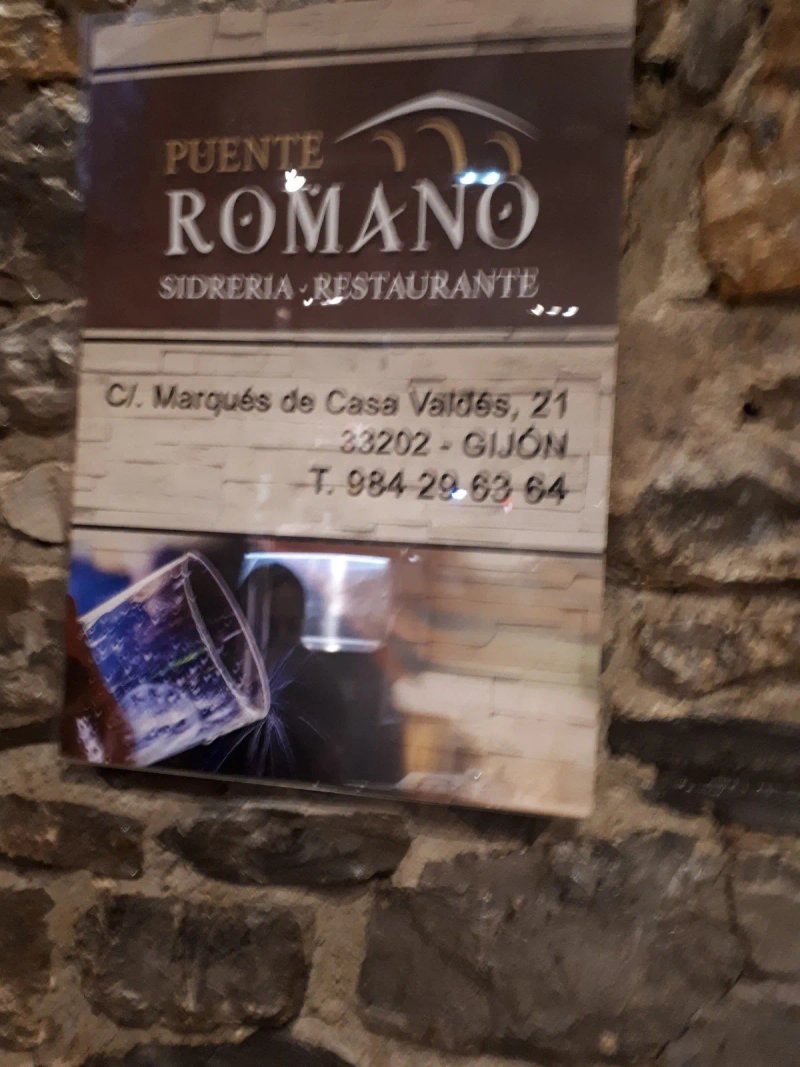 Puente Romano