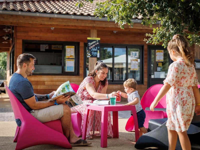 Camping Yelloh! Village Le Ranc Davaine