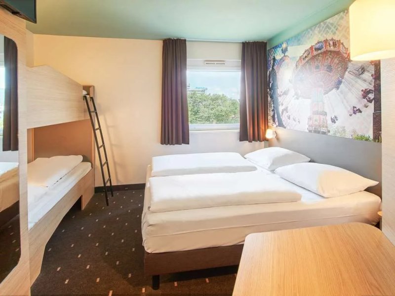 B&B Hotel Darmstadt