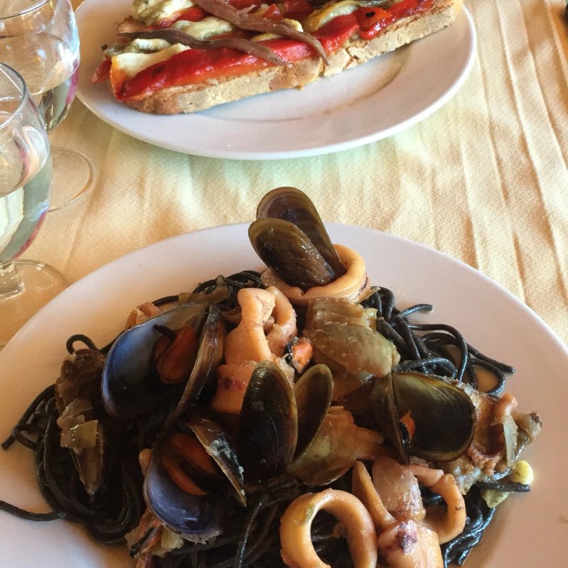 Restaurant Cunirri