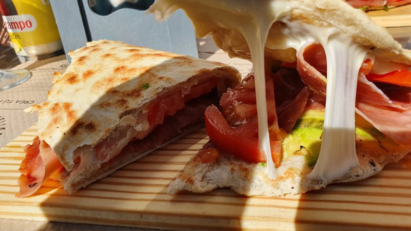 Piadineria Calle del Medio 13