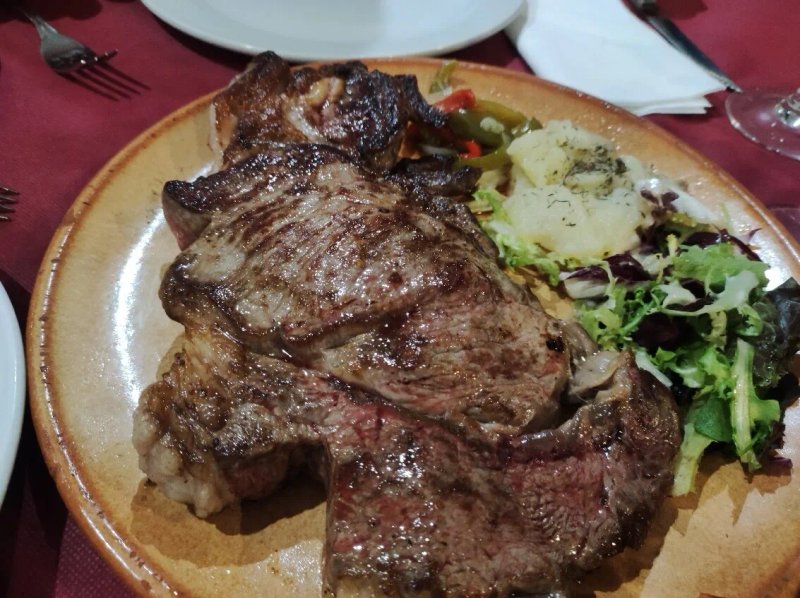 Meson El Rastro