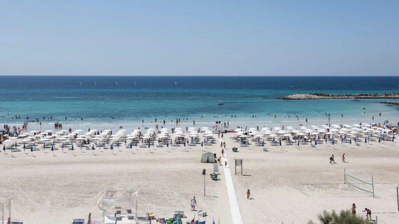 Hotel Villaggio Poseidone Resort