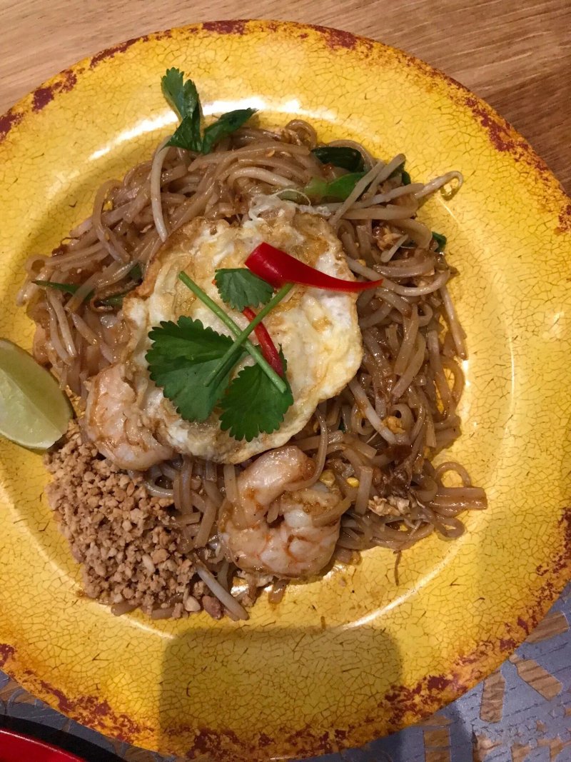 Rosa's Thai Baker Street