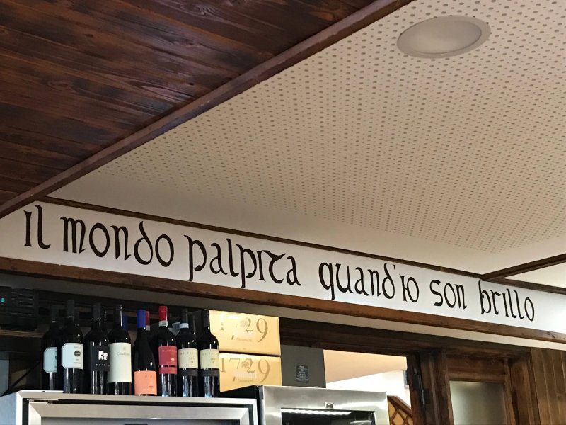 Ristorante Al Giardinetto