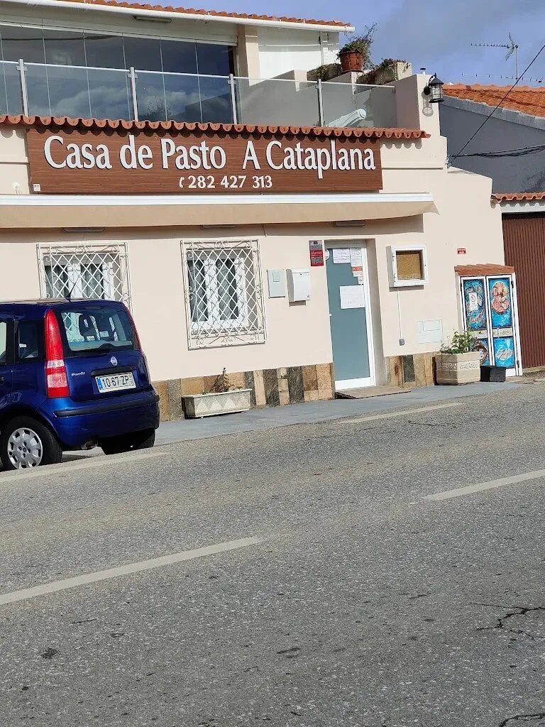 Casa de Pasto A Cataplana