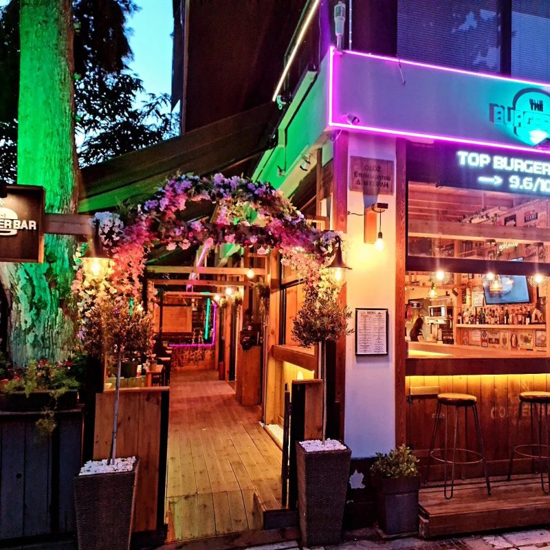 Burger Bar