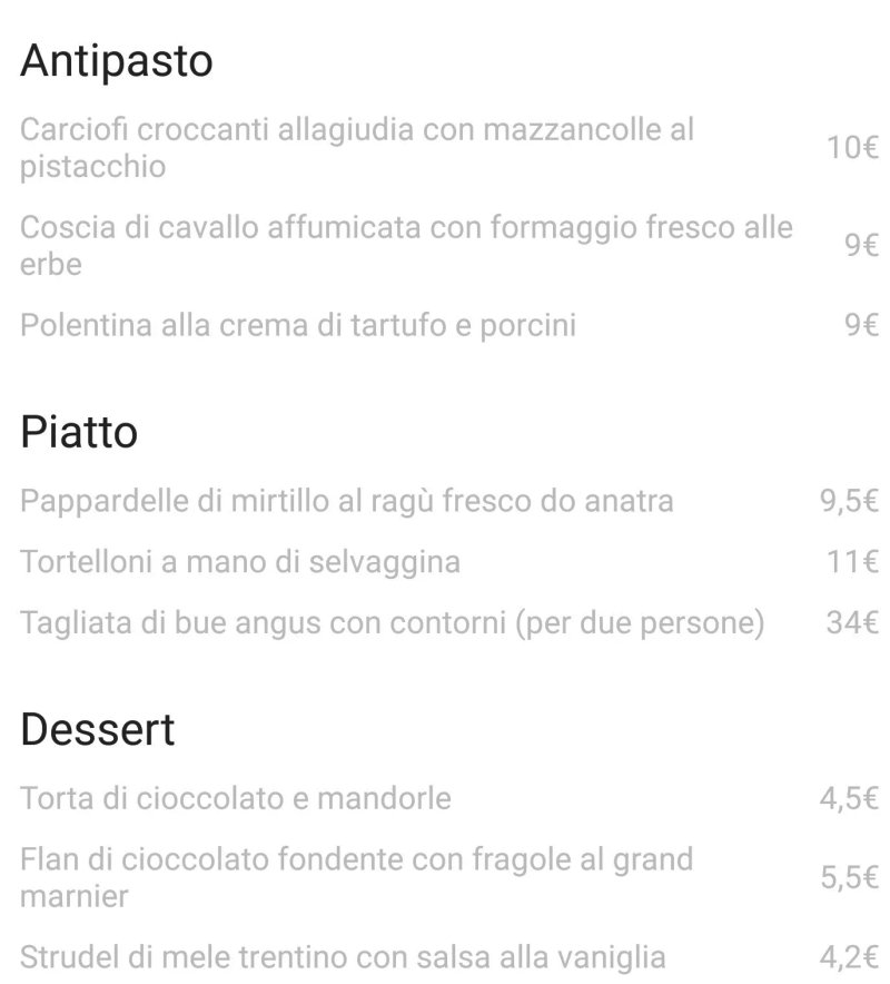 Ristorante Patelli