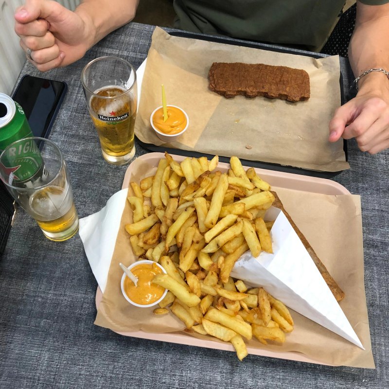 New's Frite