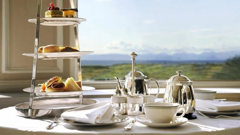 The Grand Tea Lounge