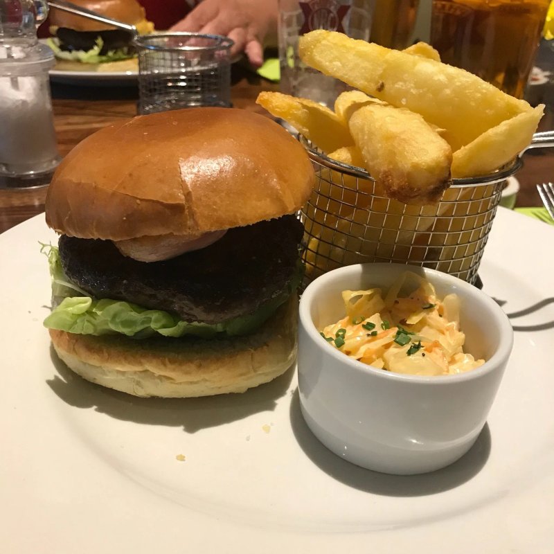 The Walnut Tree Inn