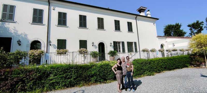 B&B Villa Franca in Franciacorta