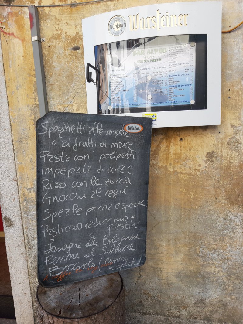 Bar Alpini
