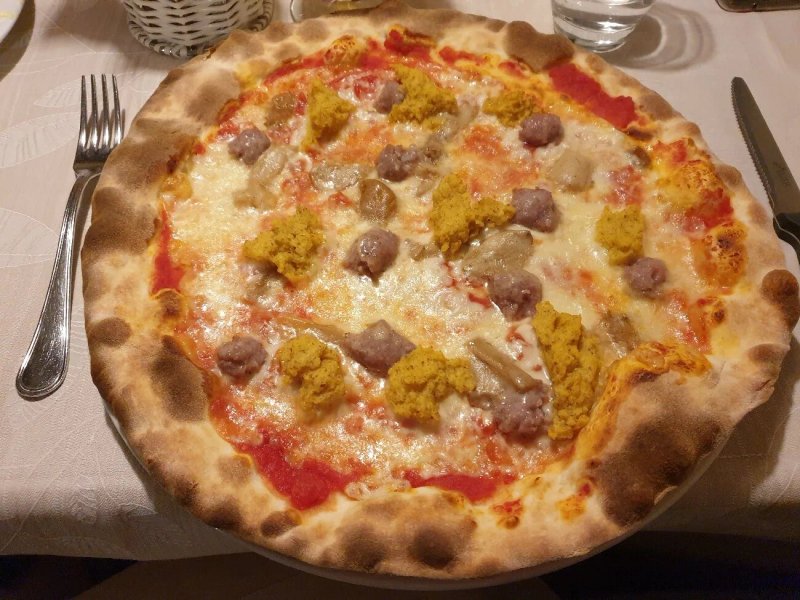 Ristorante Pizzeria Grattacielo