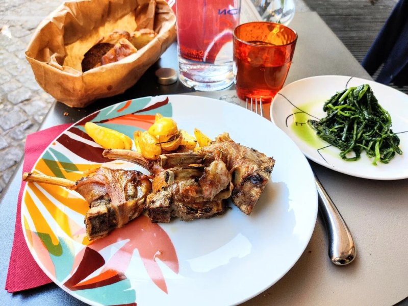 Osteria dell'Ingegno