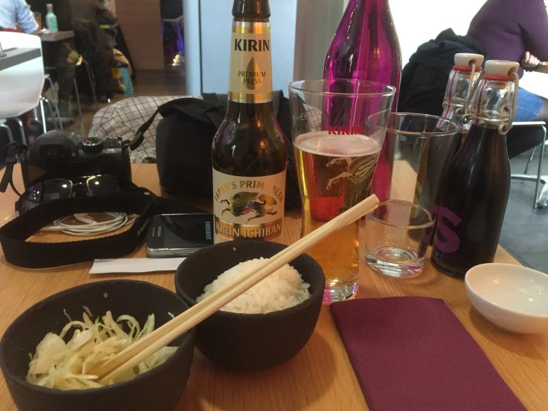 Resto Sushi's