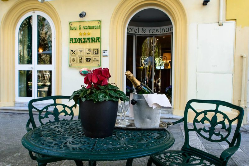 Hotel Villa Adriana