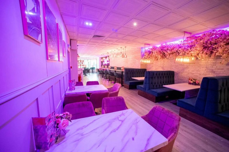 Bloom, Newcastle Under Lyme