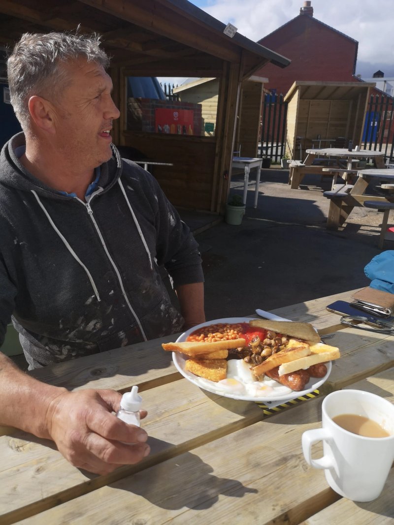 Castle Cafe Withernsea