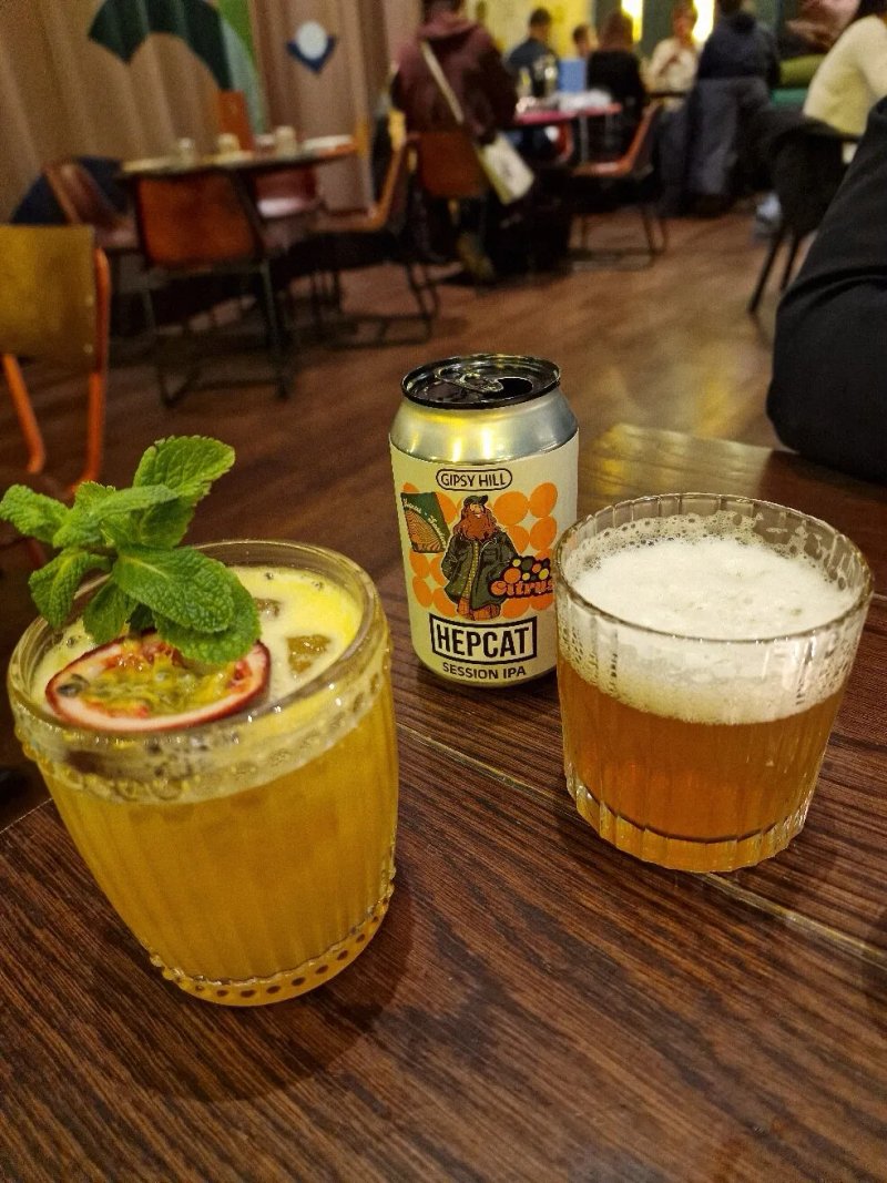 Wahaca Edinburgh