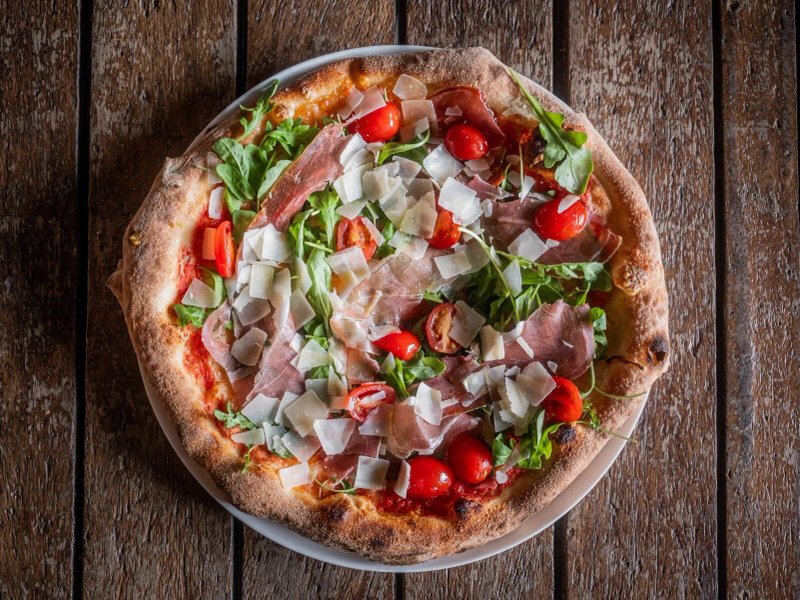 Bloem Pizzabar