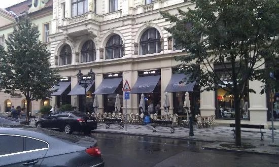 Cafe-Cafe