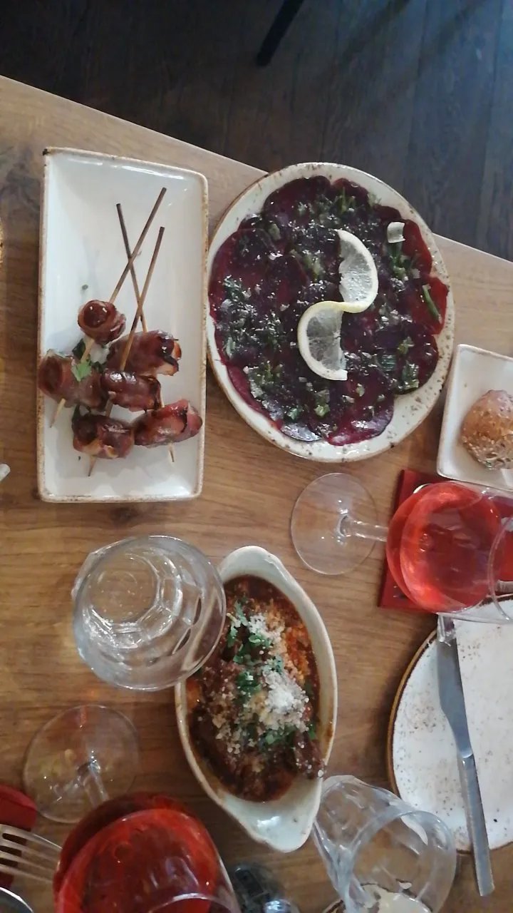 Oresti's taverna