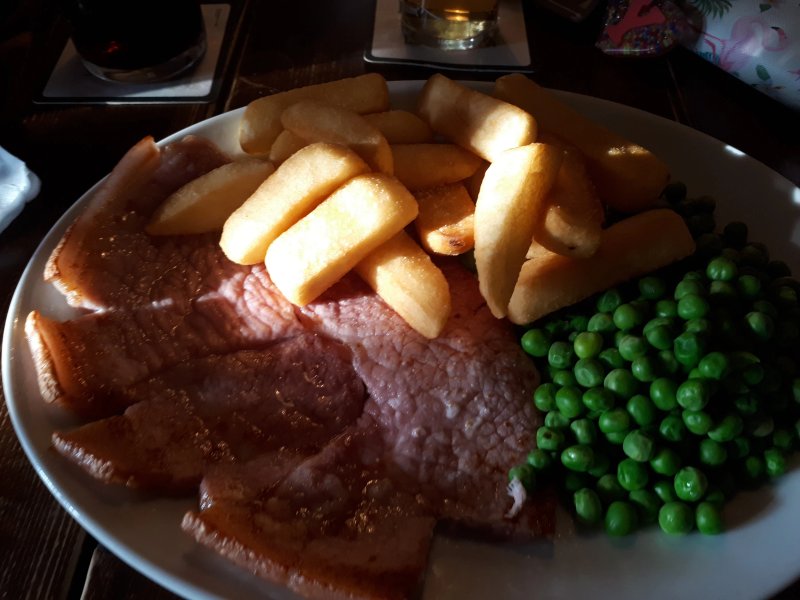 The Wheatsheaf
