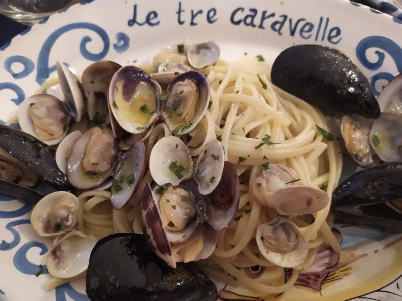 Ristorante e Pescheria Le Tre Caravelle