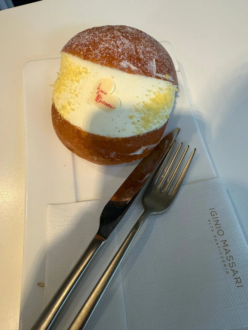 Iginio Massari Alta Pasticceria - Milano