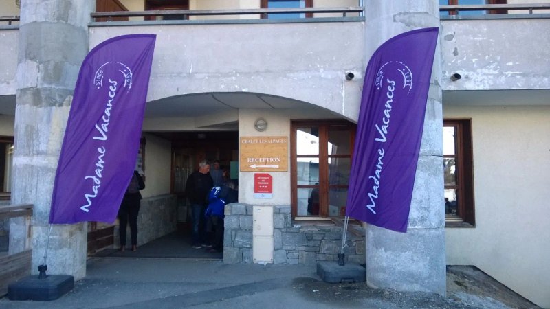 Madame Vacances - Les Chalets et Lodges des Alpages