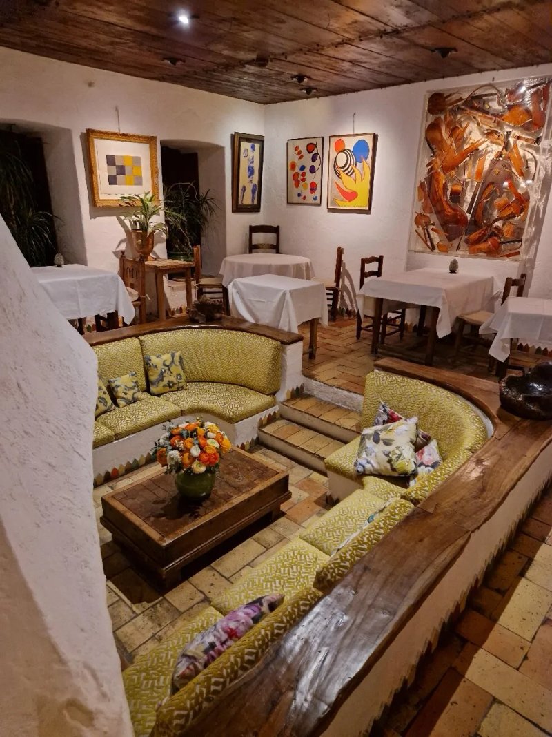La Colombe d'Or