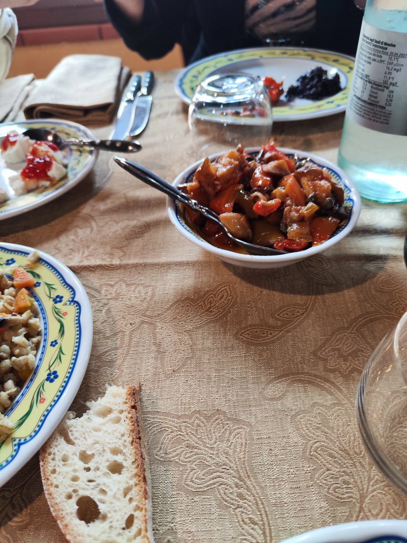Restaurant Ritrovo La Macina