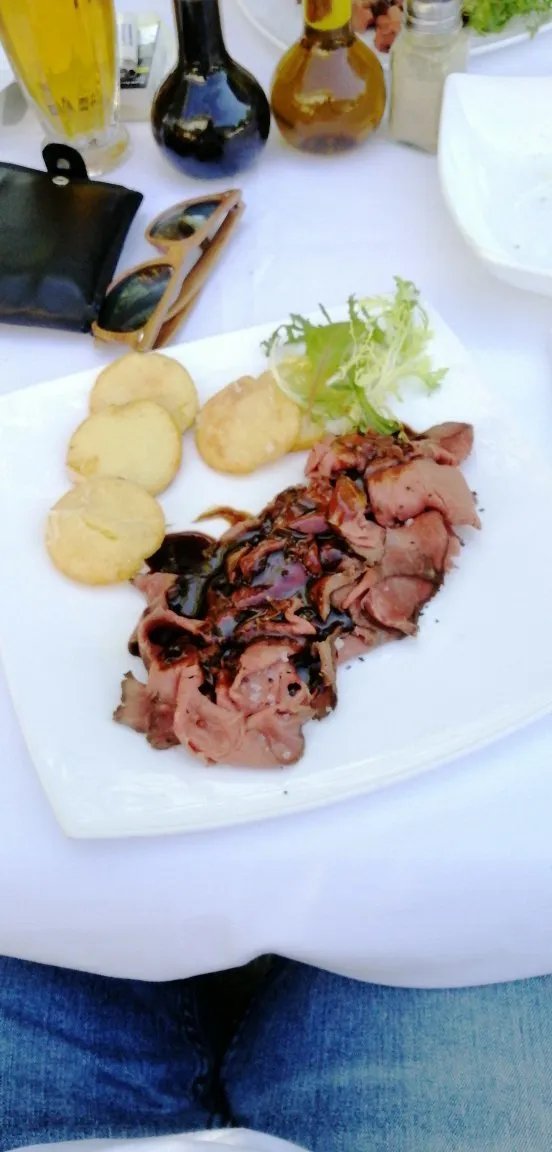 Letensky Zamecek-Restaurace