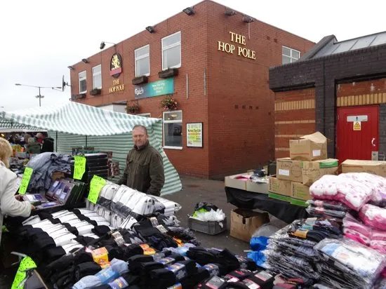 Bilston Market