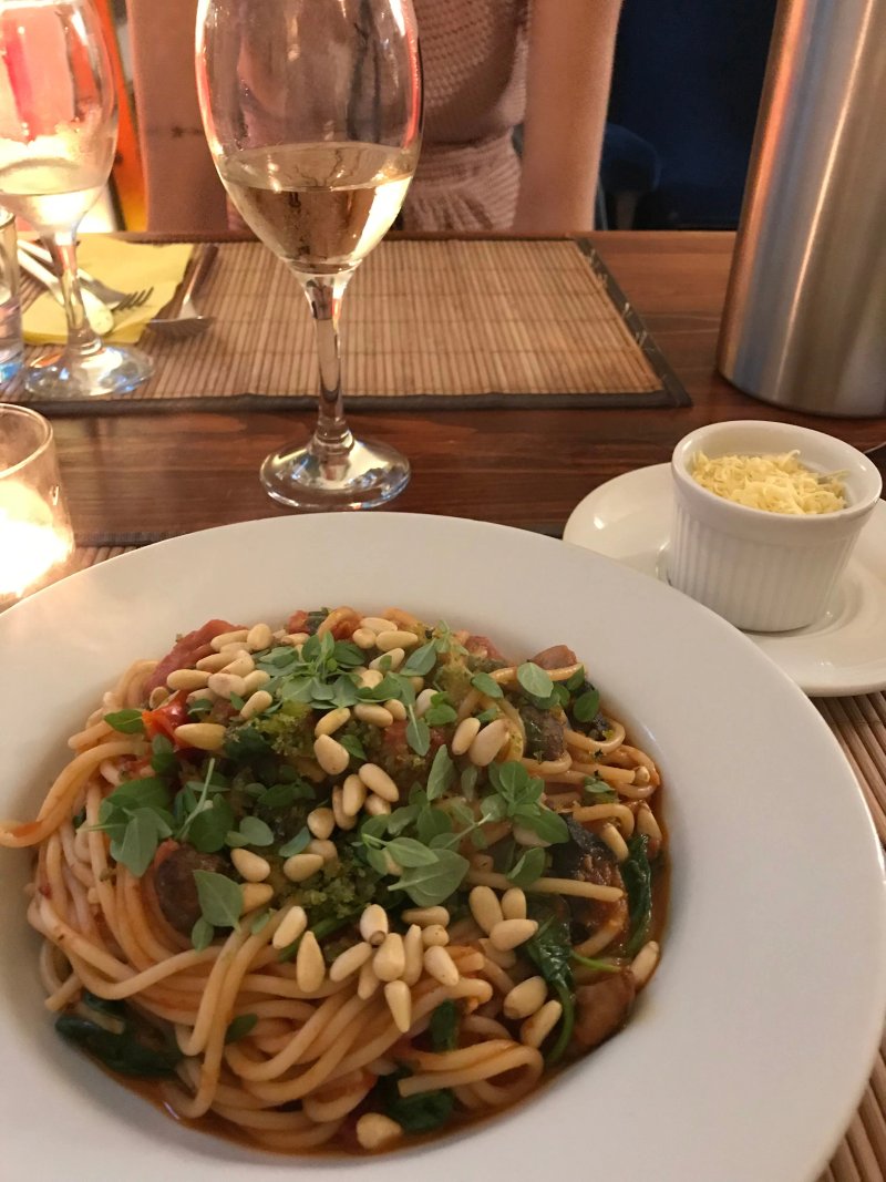 The Bean Inn Vegetarian Restaurant
